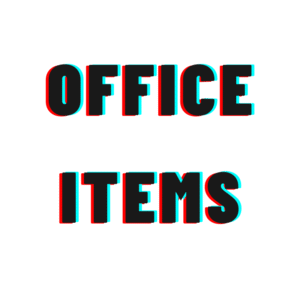 Office Items