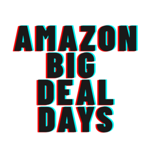Amazon BIG DEAL Days