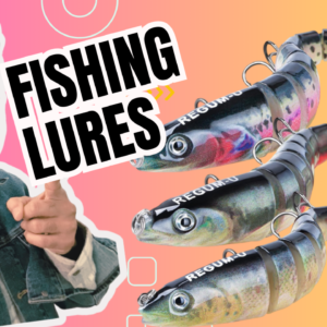 TRUSCEND Easy Catch Swimmax with BKK Hooks, Magic Noisy Wiggling and Vibrating Actions for More Bites, Lifelike Fishing Lures for Bass Trout Walleye Crappie