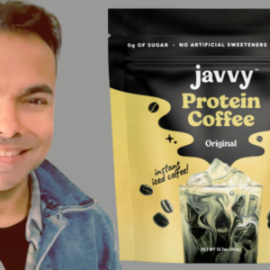 Caramel Protein Iced Coffee - Premium Whey Protein & Instant Iced Coffees - 100% Natural Cold Brew - Zero Artificial Flavors & Sweeteners, 80 mg Caffeine Per Serving, No Added Sugar, 20 Servings