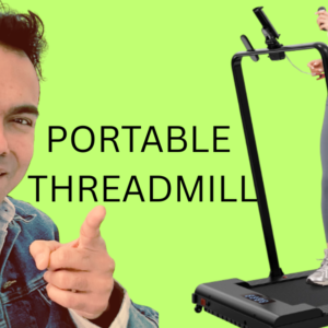 Lichico Walking Pad Under Desk Treadmill，Portable Small Treadmills for Home and Office，Super Quiet Brushless Motorized Walking Jogging Running Machine with Remote Control