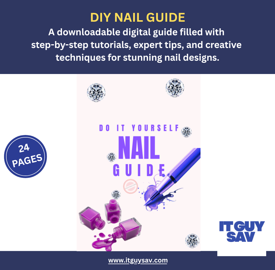 DIY Nail Guide