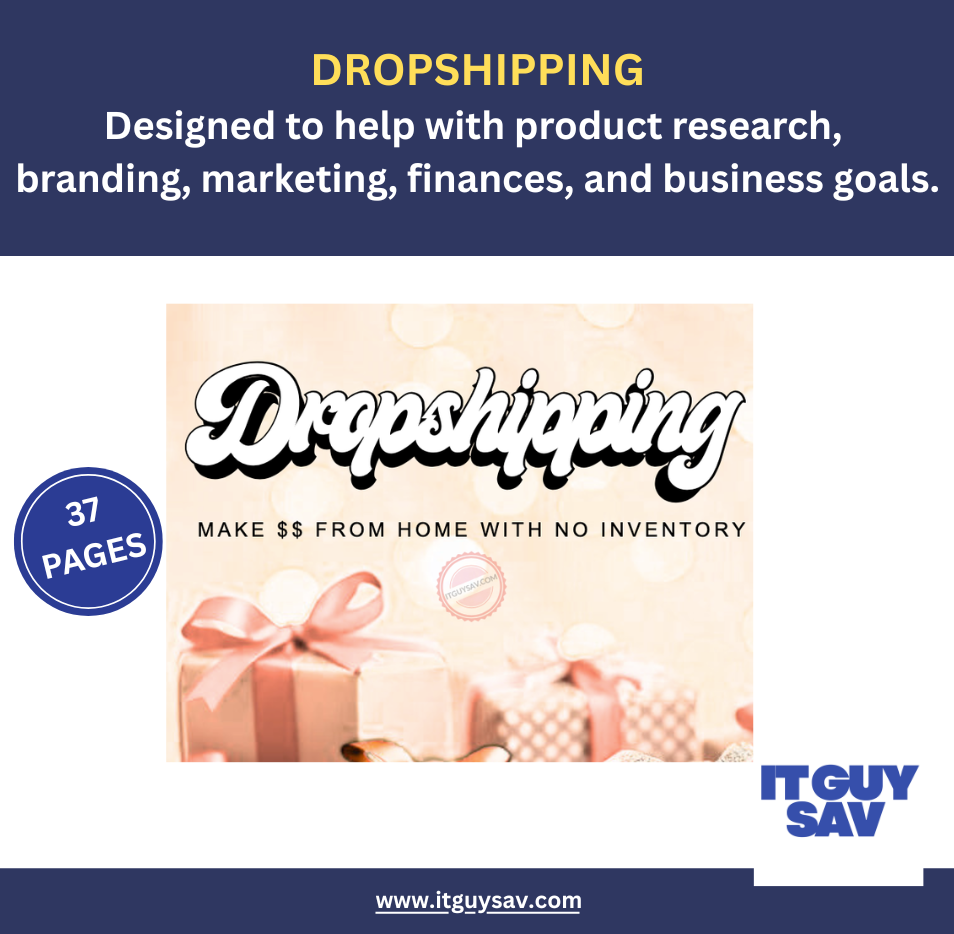 Dropshipping