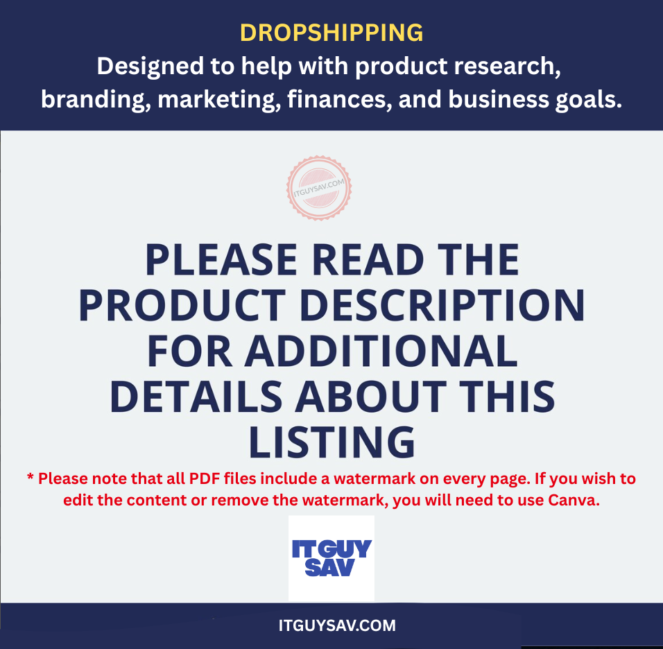 Dropshipping - Image 4