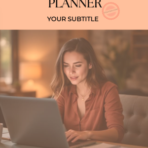 Digital Product Planner