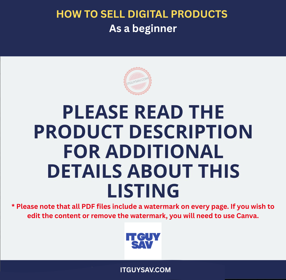 How To Sell Digital Products As A Beginner - Image 2