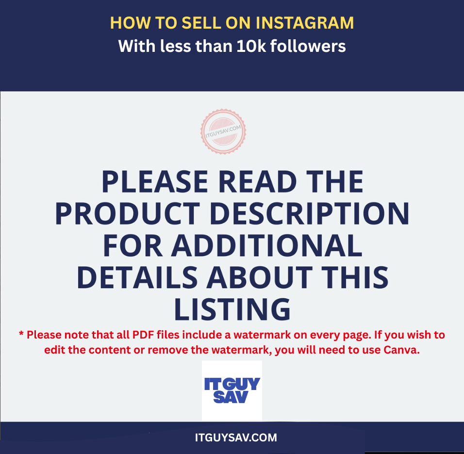 How To Sell On Instagram With Less Than 10K Followers - Image 4