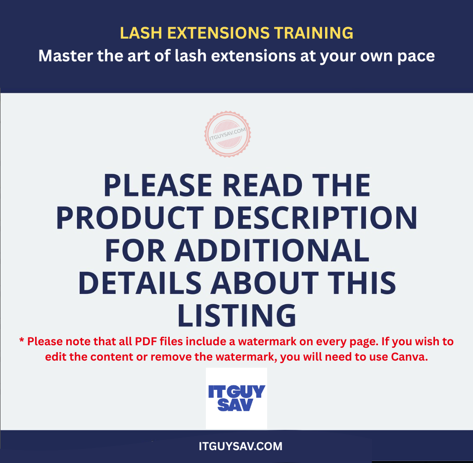 Lash Extensions Training - Image 4