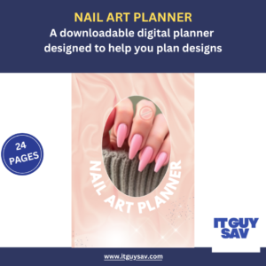 Nail Art Planner