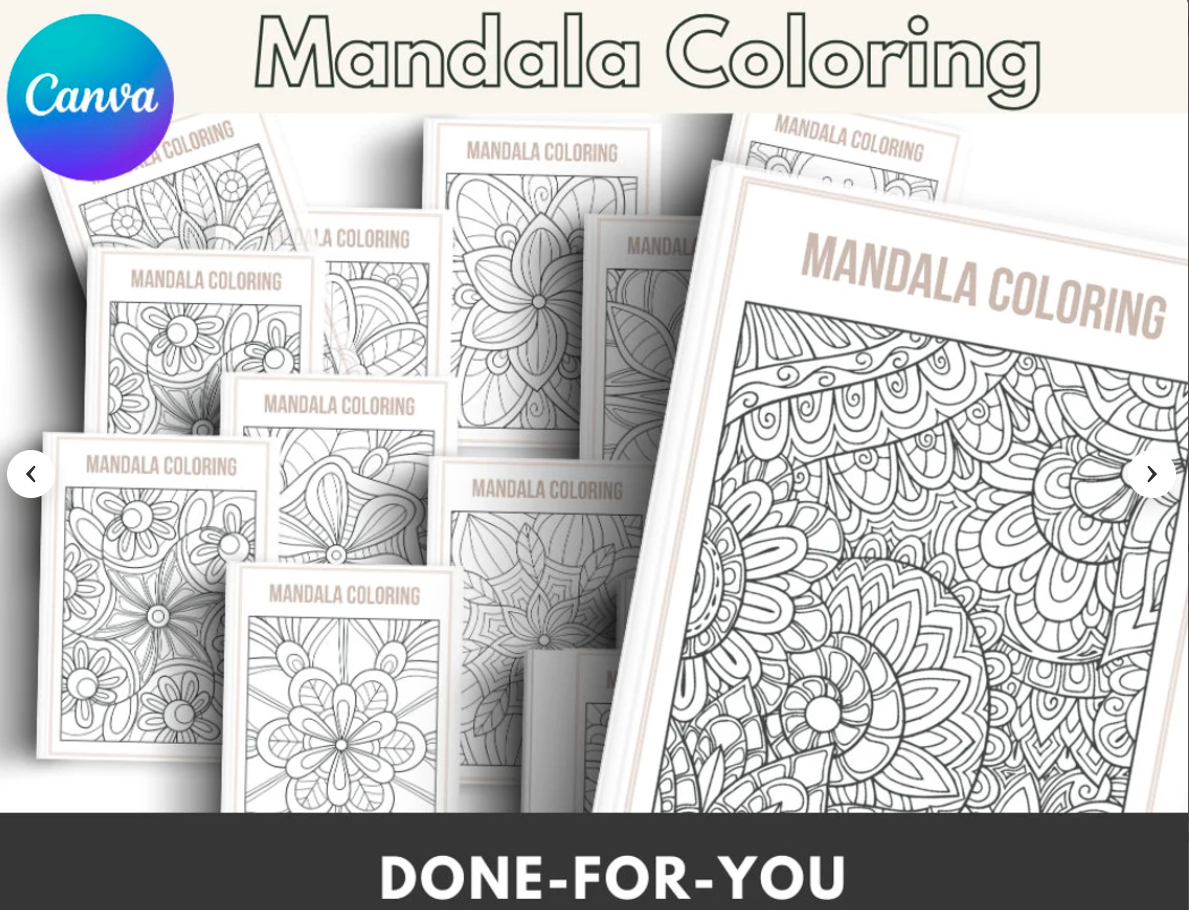 Canva Learning Activity Bundle | 360+ Printable & Editable Pages - Image 4