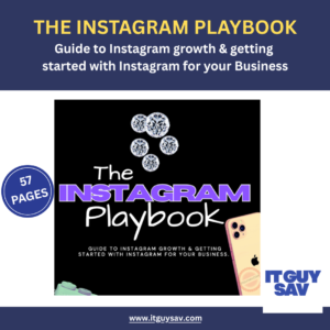 The Instagram PlayBook