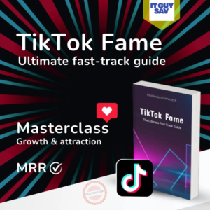 TikTok Fame Masterclass