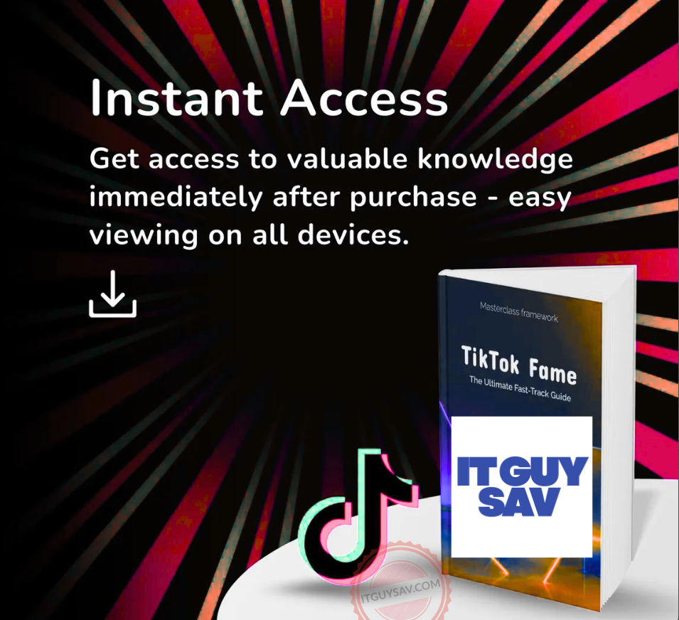 TikTok Fame Masterclass - Image 3