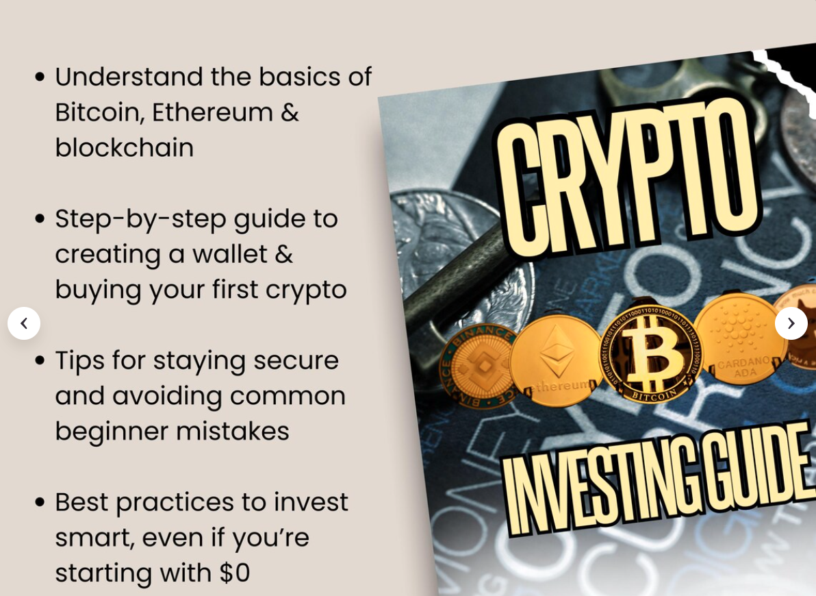 Crypto Investing Guide - Image 4