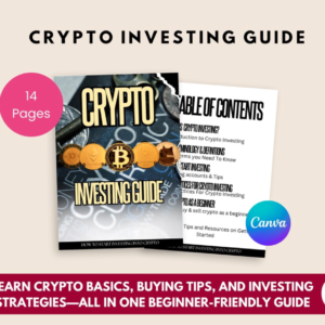 Crypto Investing Guide