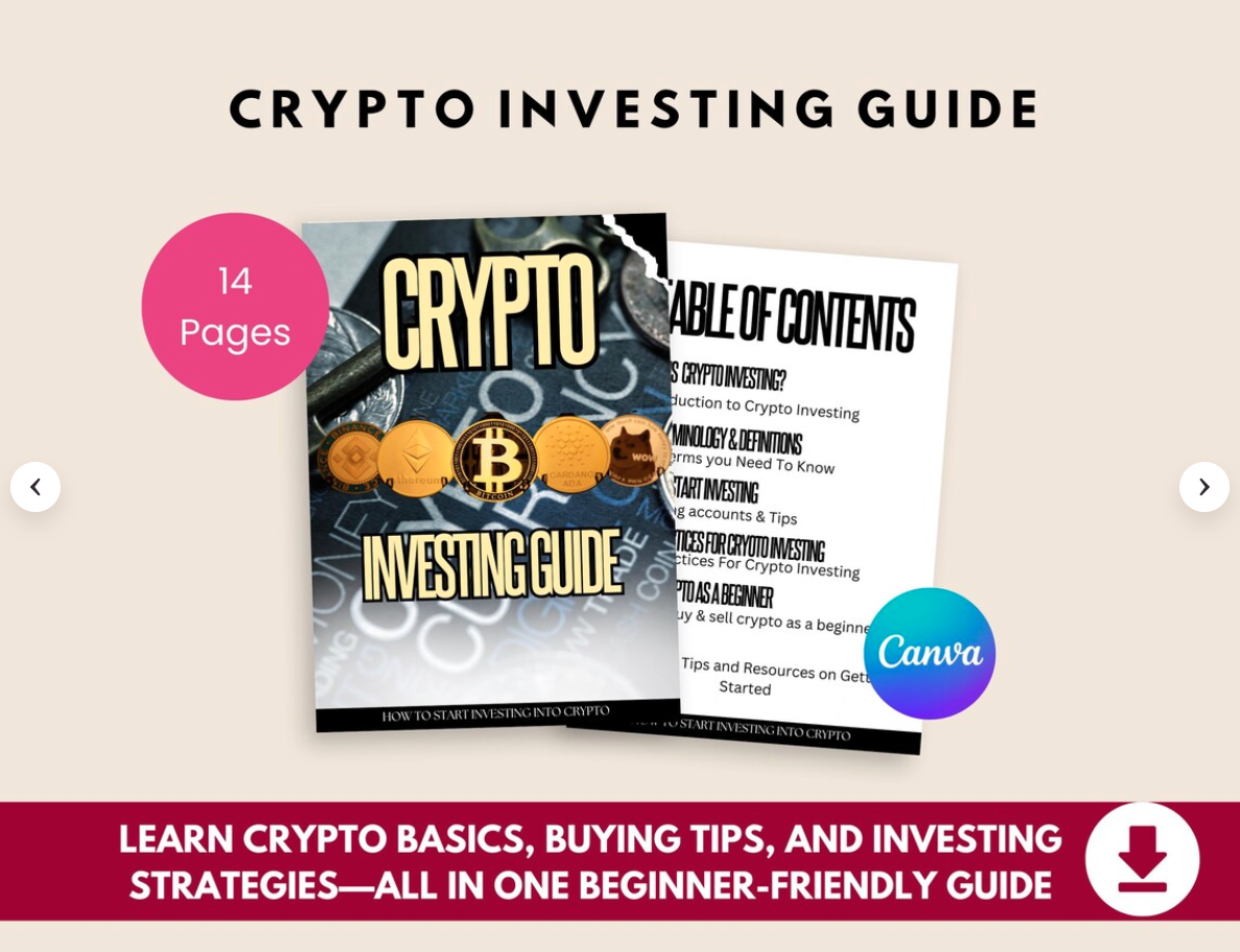 Crypto Investing Guide