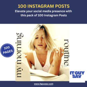 100 Instagram Posts