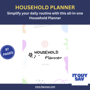 Household Planner
